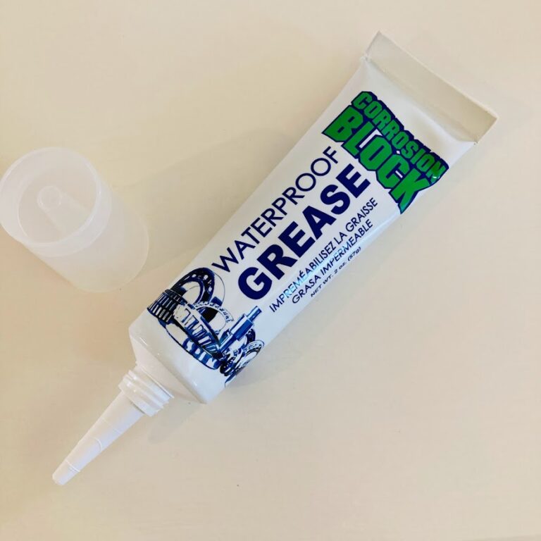 2oz Corrosion Block Waterproof Grease Hitchport, LLC