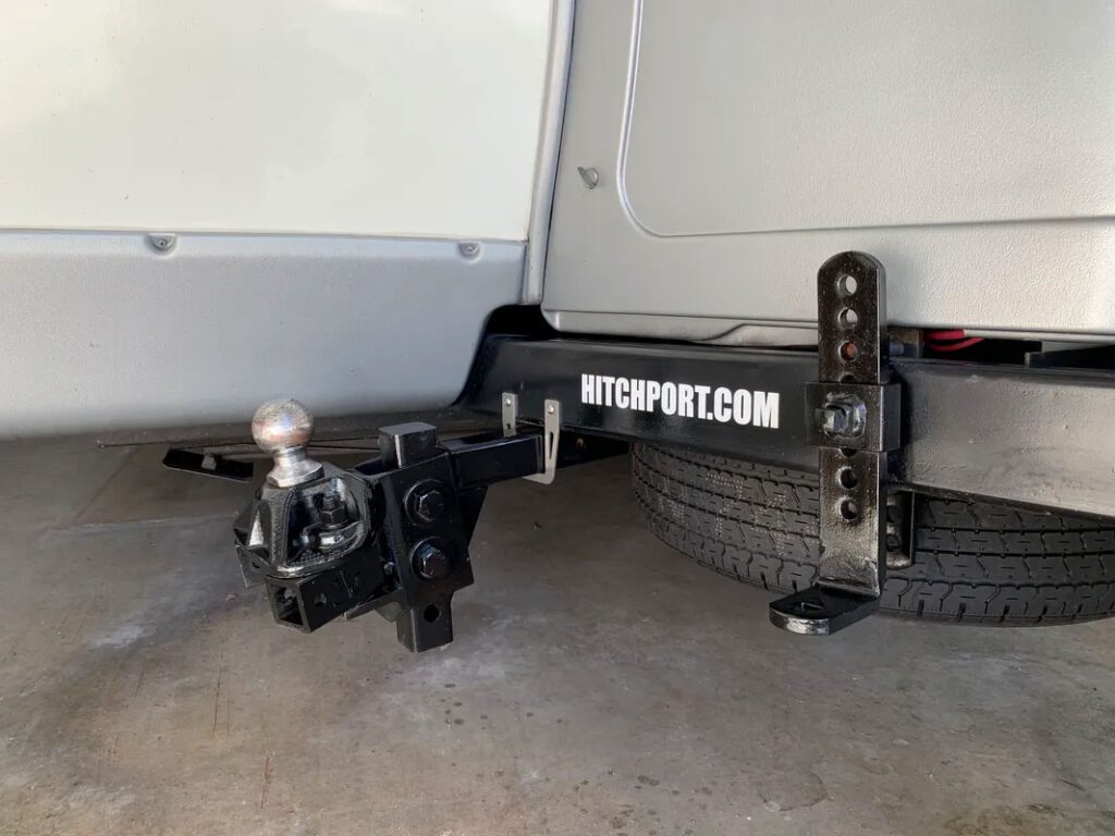 Gallery Hitchport, LLC